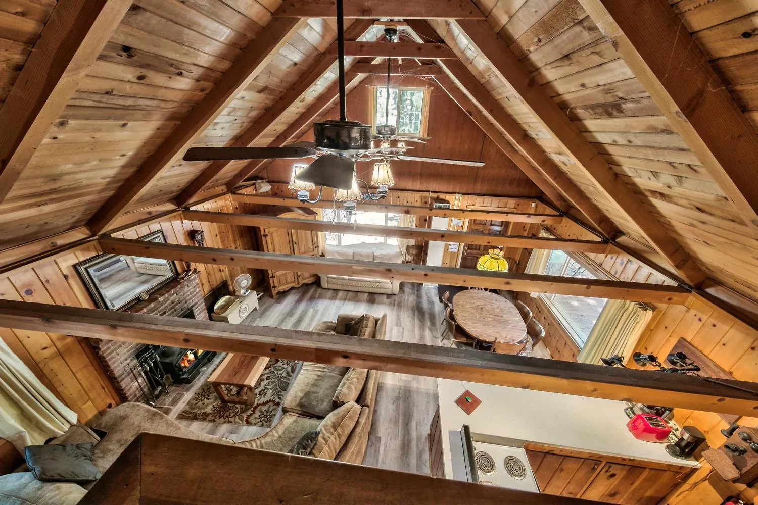Hank Monk Chalet 2730Hm South Lake Tahoe 0*,  ABD