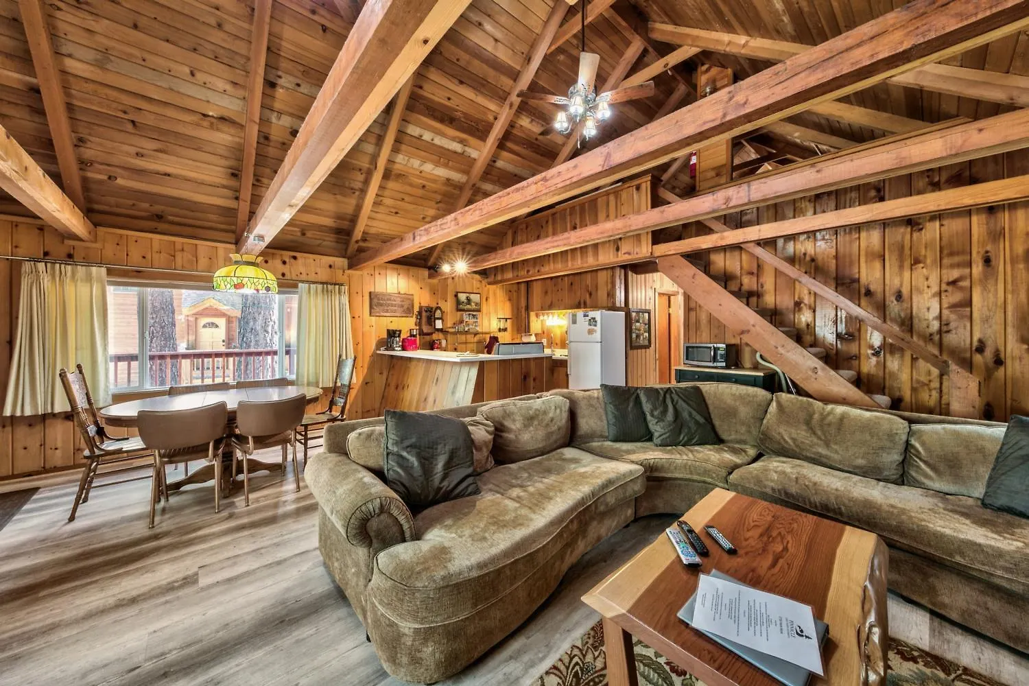Tatil Evi Hank Monk Chalet 2730Hm South Lake Tahoe