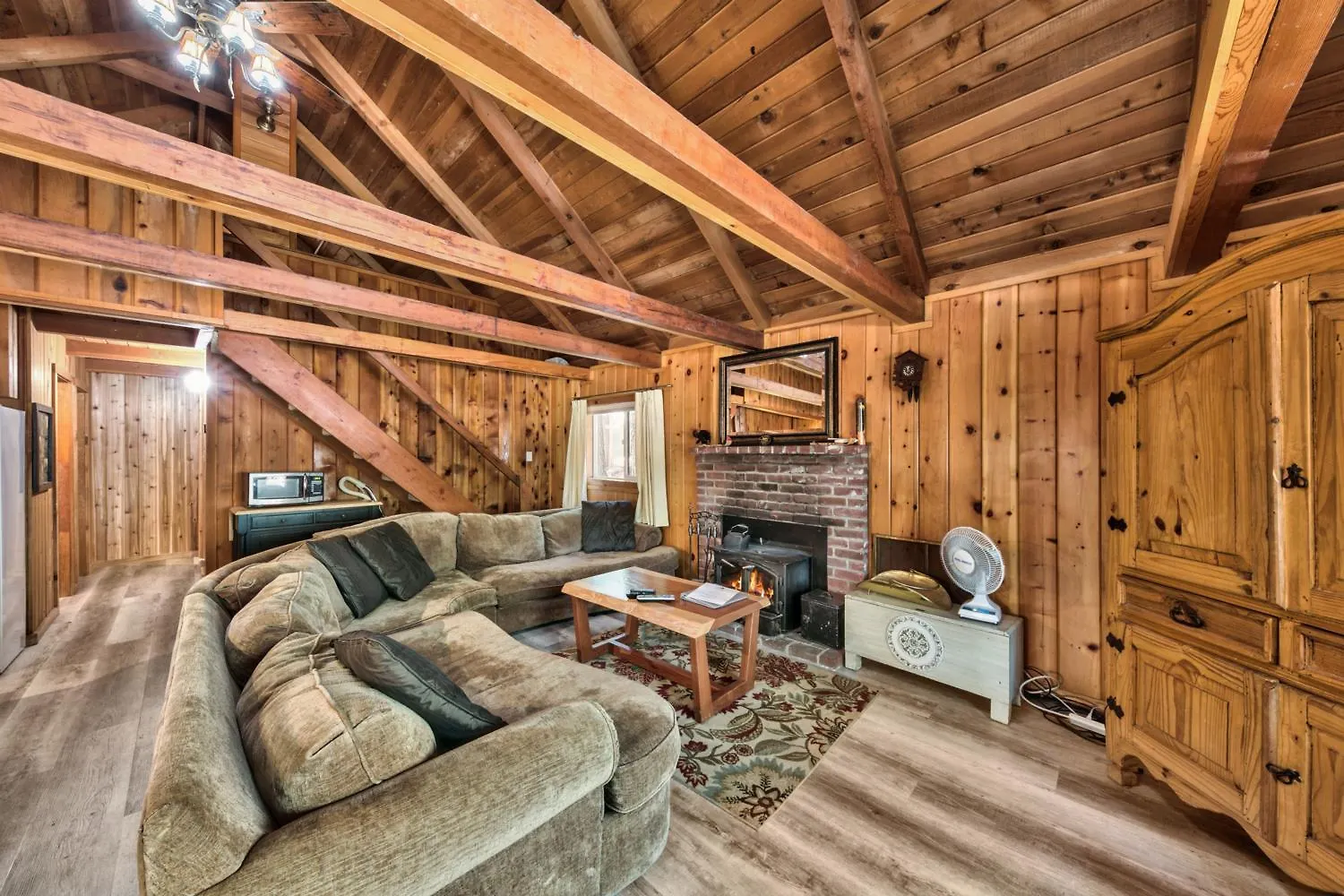 Hank Monk Chalet 2730Hm South Lake Tahoe Tatil Evi
